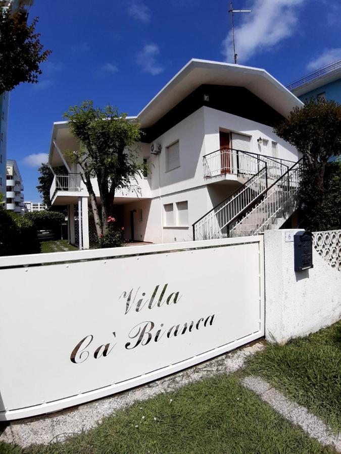 Bibione Beach Apartments Zewnętrze zdjęcie