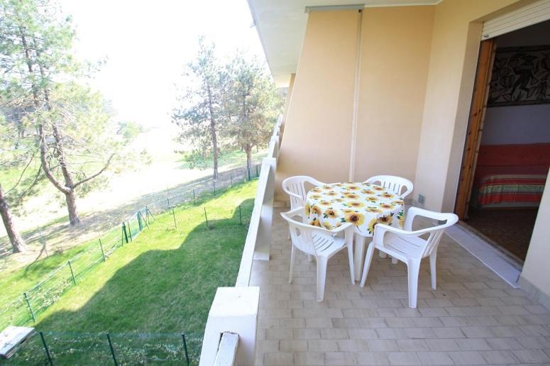 Bibione Beach Apartments Zewnętrze zdjęcie