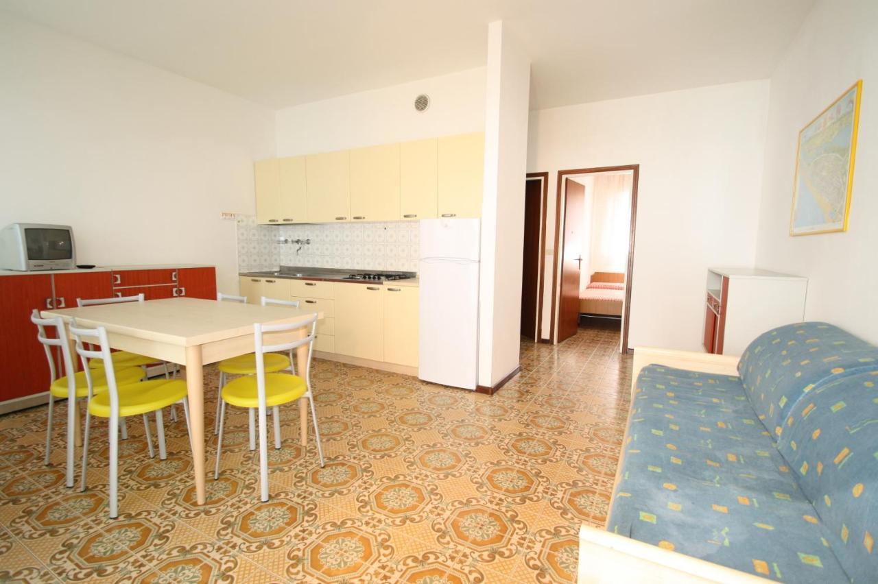 Bibione Beach Apartments Zewnętrze zdjęcie