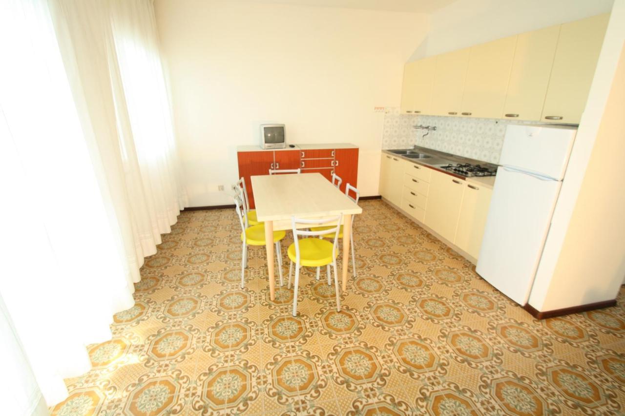 Bibione Beach Apartments Zewnętrze zdjęcie
