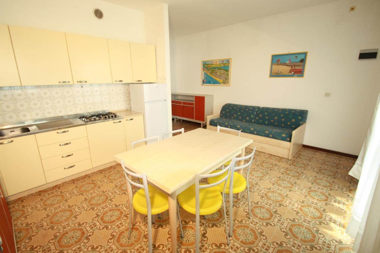 Bibione Beach Apartments Zewnętrze zdjęcie